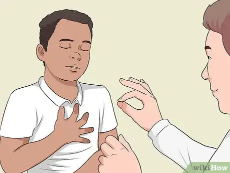 Image titled Help Kids Deal with Stress About Politics Step 1