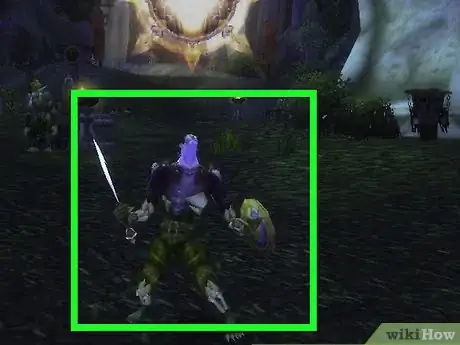 Image titled Tank As a Warrior in World of Warcraft (WOTLK) Step 5