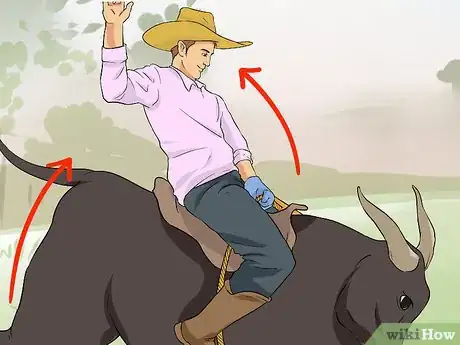 Image titled Ride a Steer Step 15