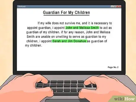 Image titled Create a Will Step 13