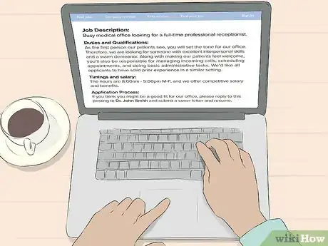 Image titled Address a Cover Letter Step 1