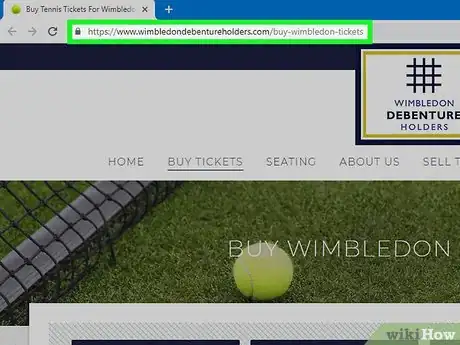Image titled Get Tickets for Wimbledon Step 11