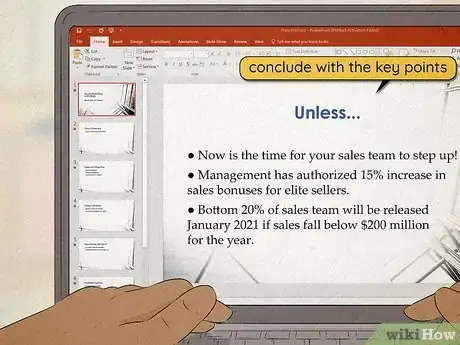 Image titled Prepare a Professional Presentation Step 5