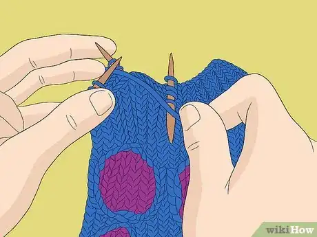 Image titled Knit Newfoundland Mittens Step 20