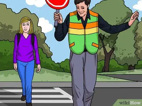 Image titled Walk to School Safely Step 11