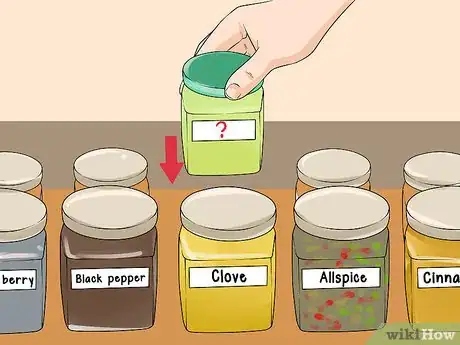Image titled Organize Your Spices Step 8