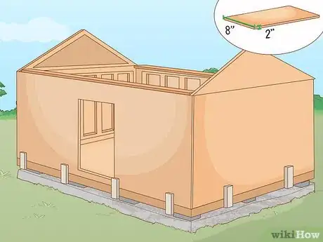 Image titled Build a Garden Shed Step 24