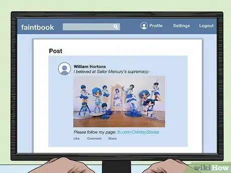 Image titled Promote a Business on Facebook for Free Step 4