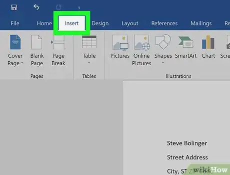 Image titled Add a Digital Signature in an MS Word Document Step 20