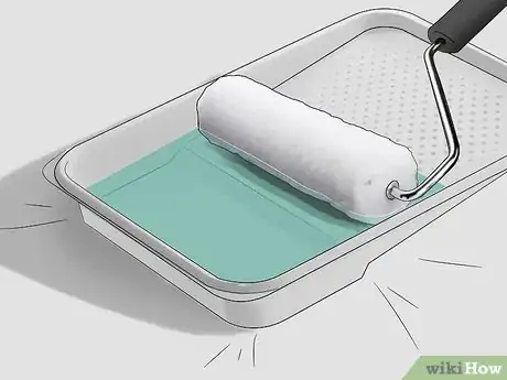 Image titled Paint Wood Paneling Step 15