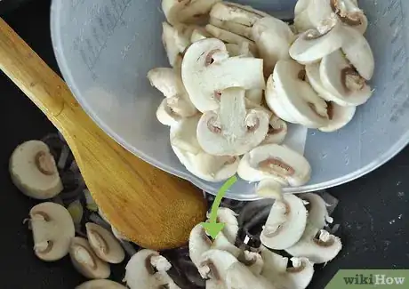 Image titled Make Vegetarian Stroganoff Step 2
