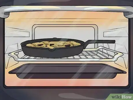 Image titled Make a Gluten‐Free Pizookie Step 29