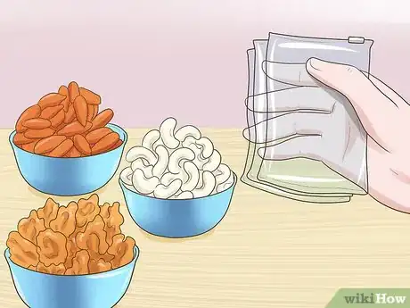 Image titled Store Healthy Snacks in Your Work Desk Step 12