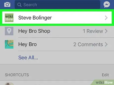 Image titled Fix a Zoomed in Cover Photo on Facebook Step 4