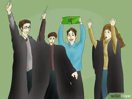 Image titled Start a Harry Potter Fan Club Step 8