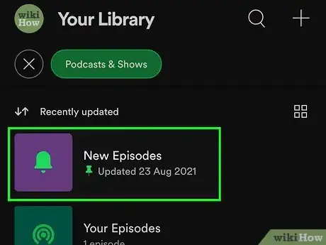 Image titled Use Spotify Podcasts Step 8
