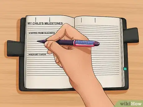 Image titled Document Your Child's Educational Milestones Step 4