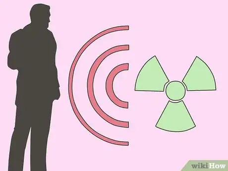 Image titled Respond to a Radiation Threat Step 1