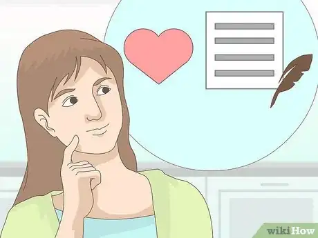 Image titled Become Inspired to Write Poetry Step 1