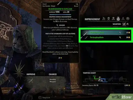 Image titled Level Up Your Blacksmithing in Elder Scrolls Online Step 24