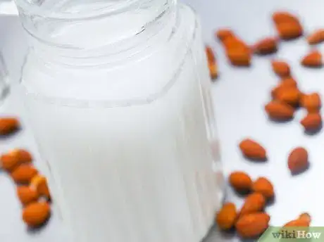 Image titled Make Almond Milk Taste Better Step 1