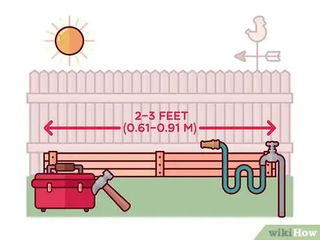 Image titled Create a Rustic Flower Garden Step 8