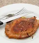 Cook Smoked Pork Chops