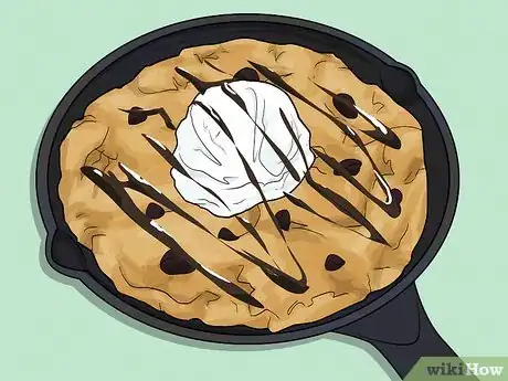 Image titled Make a Gluten‐Free Pizookie Step 20