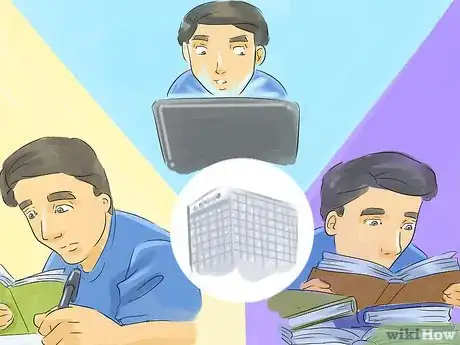 Image titled Overcome a Fear of Interviews Step 1