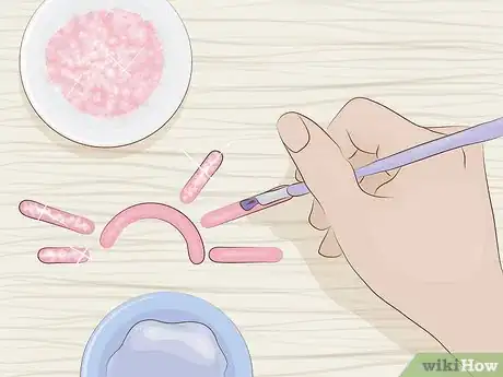 Image titled Make Liquid Polymer Clay Window Clings Step 18