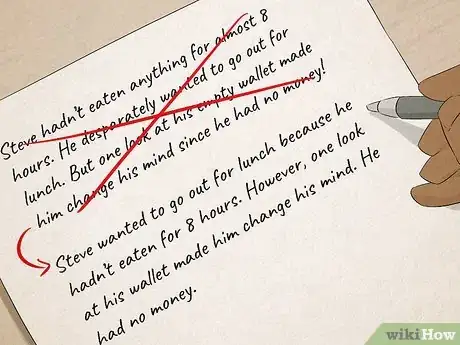 Image titled Write Shorter Sentences Step 3