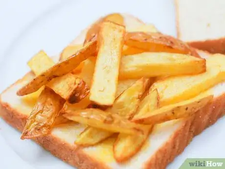 Image titled Make a Chip Butty Step 2