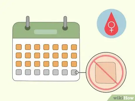 Image titled Use the Birth Control Patch Step 4