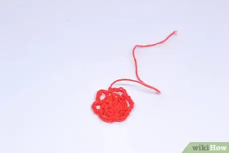 Image titled Crochet Earrings Step 12