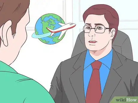 Image titled Work from Anywhere in the World Step 1