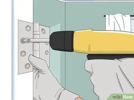 Image titled Fit a Door Step 11