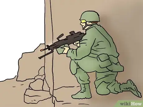 Image titled Be a Airsoft Support Gunner Step 5