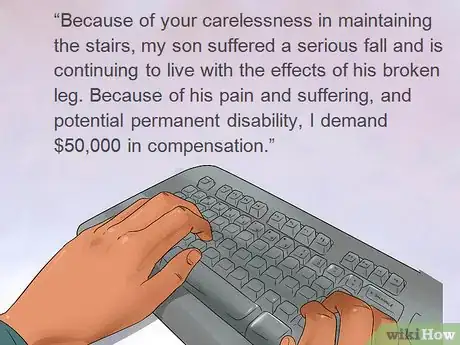 Image titled Take Action if Your Child Gets Hurt on a Neighbor's Property Step 15