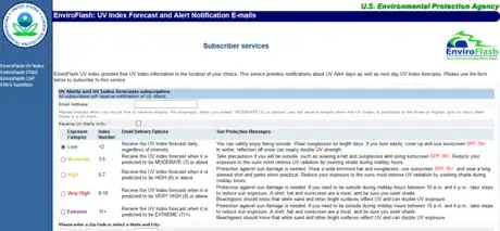 Image titled EPA Enviroflash UV Index page.png