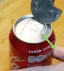 Open a Soda Can