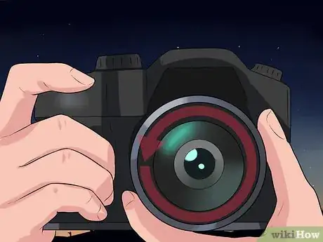 Image titled Photograph Star Trails Step 14