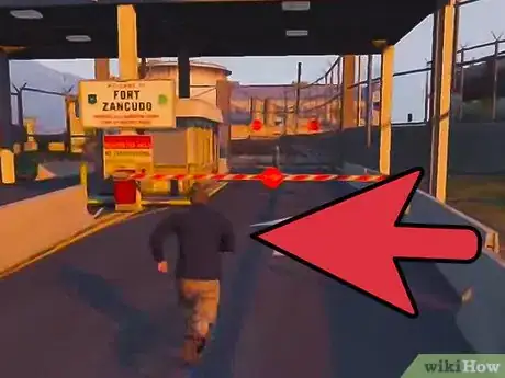 Image titled Get a Military Jet in GTA Online Step 1