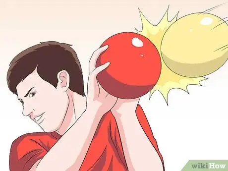 Image titled Be Great at Dodgeball Step 15
