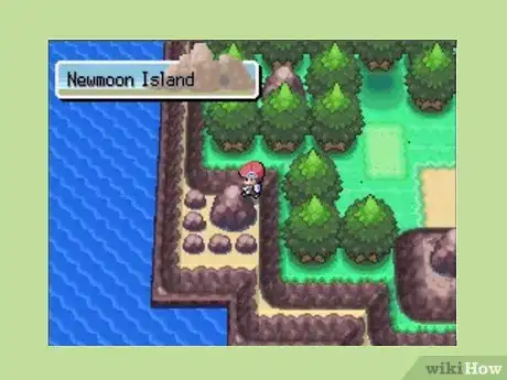 Image titled Find and Capture Darkria in Pokemon Pearl Step 9