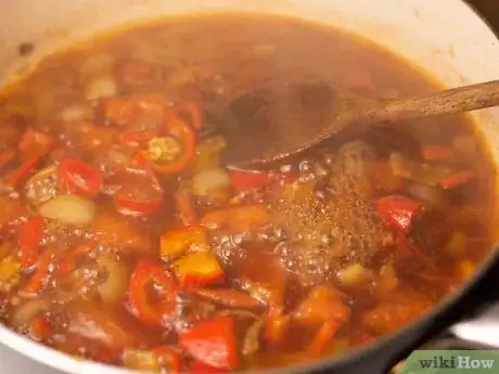 Image titled Make Ghost Pepper Hot Sauce Step 5