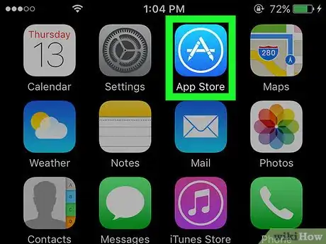 Image titled Get Bitmoji on iPhone or iPad Step 1