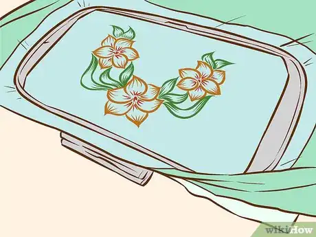 Image titled Embroider Terrycloth Towels Step 12