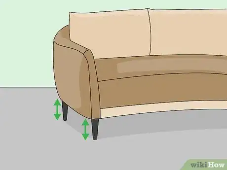 Image titled Create More Visual Space in Your Home Step 7