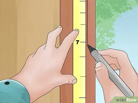 Image titled Build Shed Doors Step 17