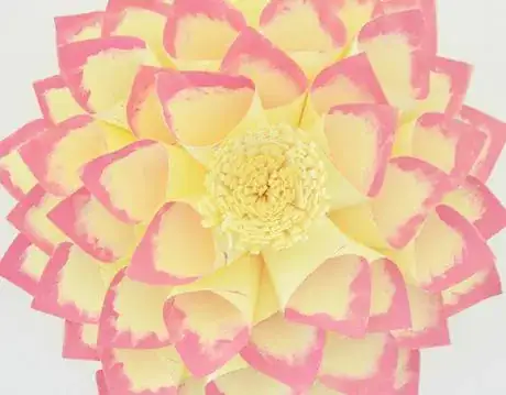 Image titled Make a Paper Dahlia step18
